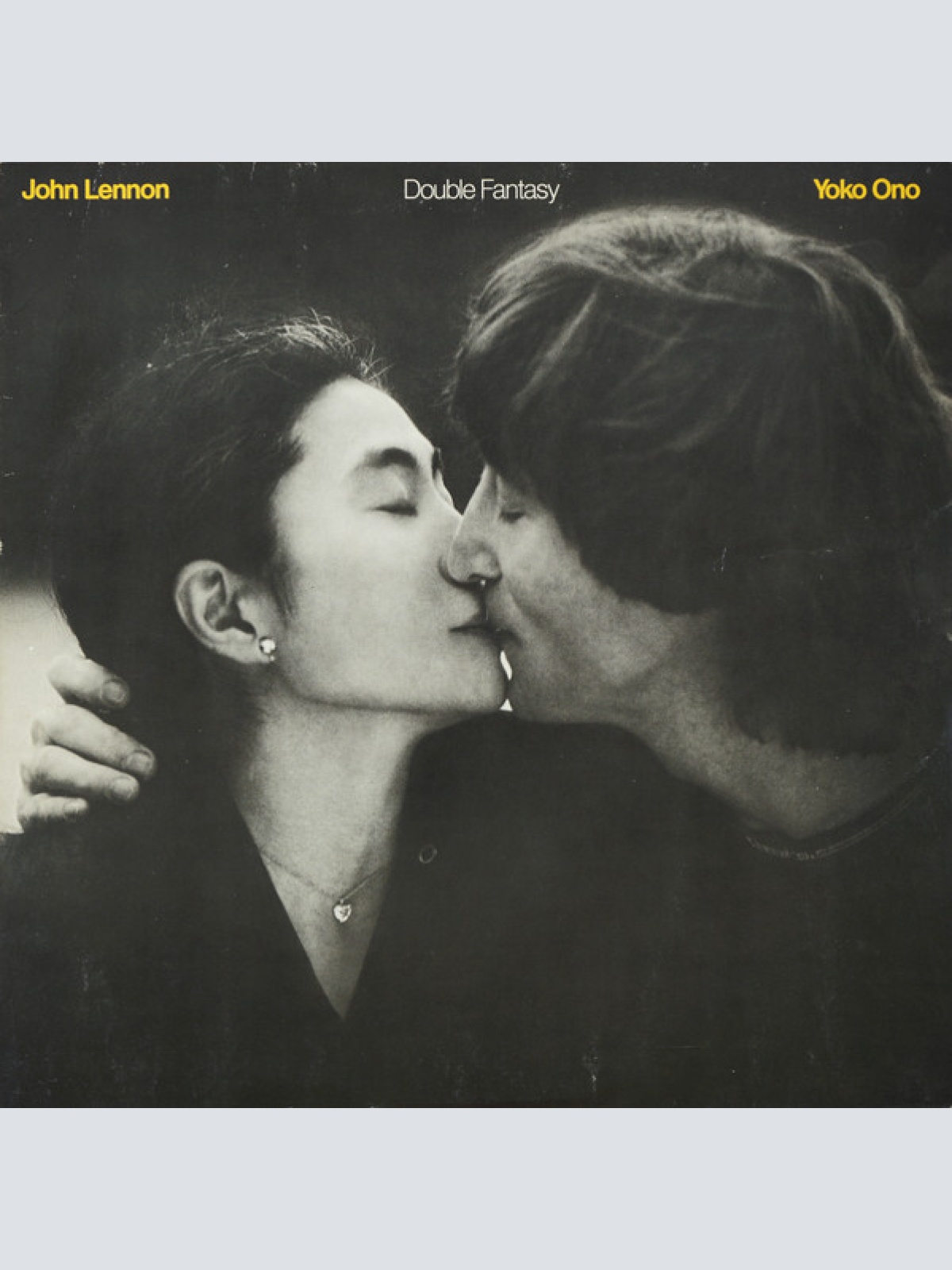Vinyl / John Lennon & Yoko Ono - Double Fantasy