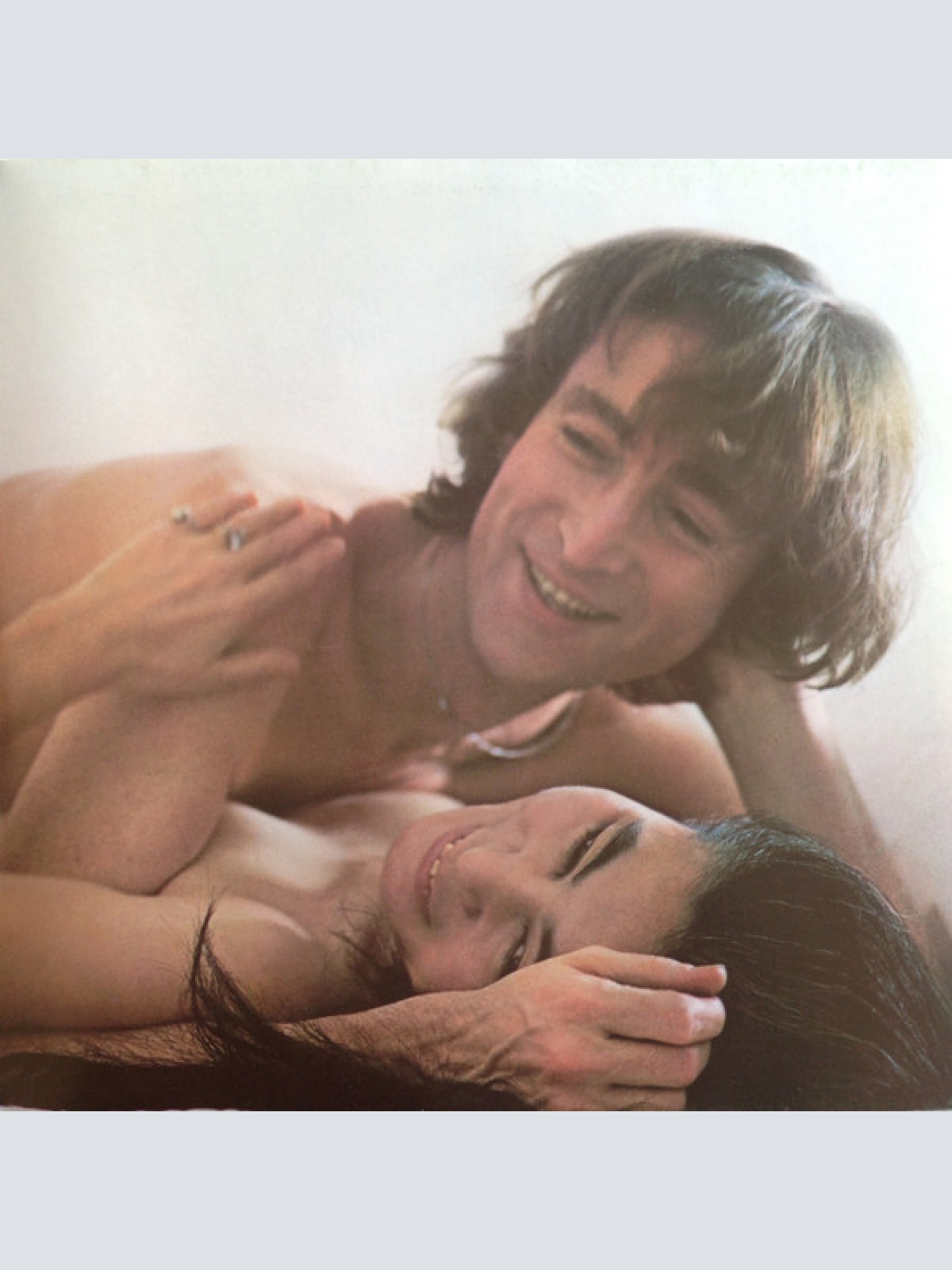 Vinyl / John Lennon & Yoko Ono - Milk And Honey