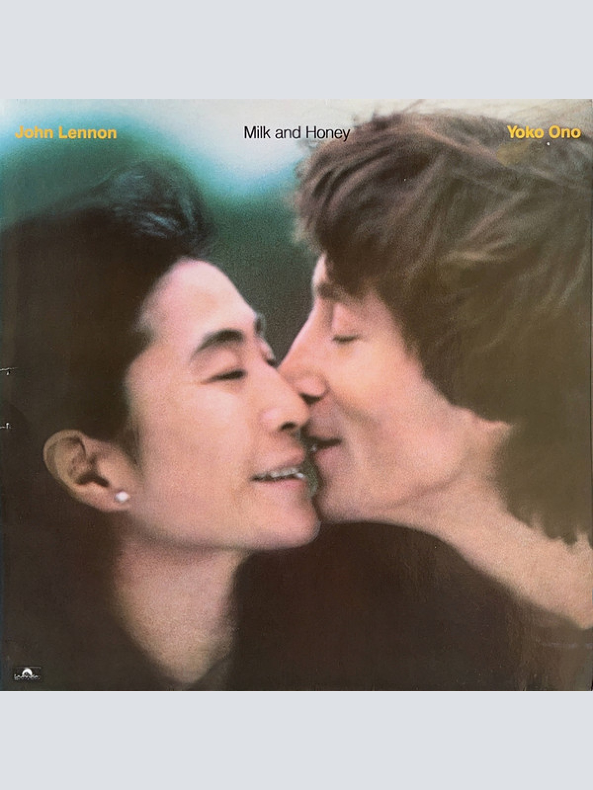 Vinyl / John Lennon & Yoko Ono - Milk And Honey