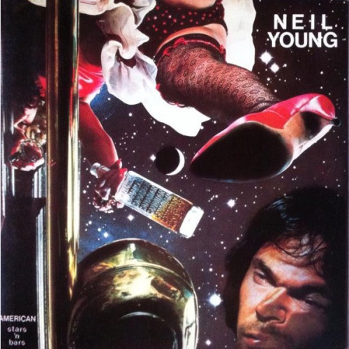 Vinyl / Neil Young - American Stars 'N Bars