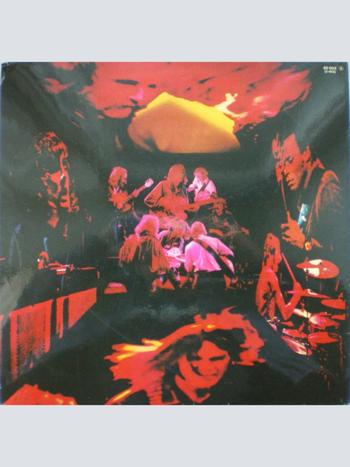 Vinyl / Crosby, Stills, Nash & Young - 4 Way Street