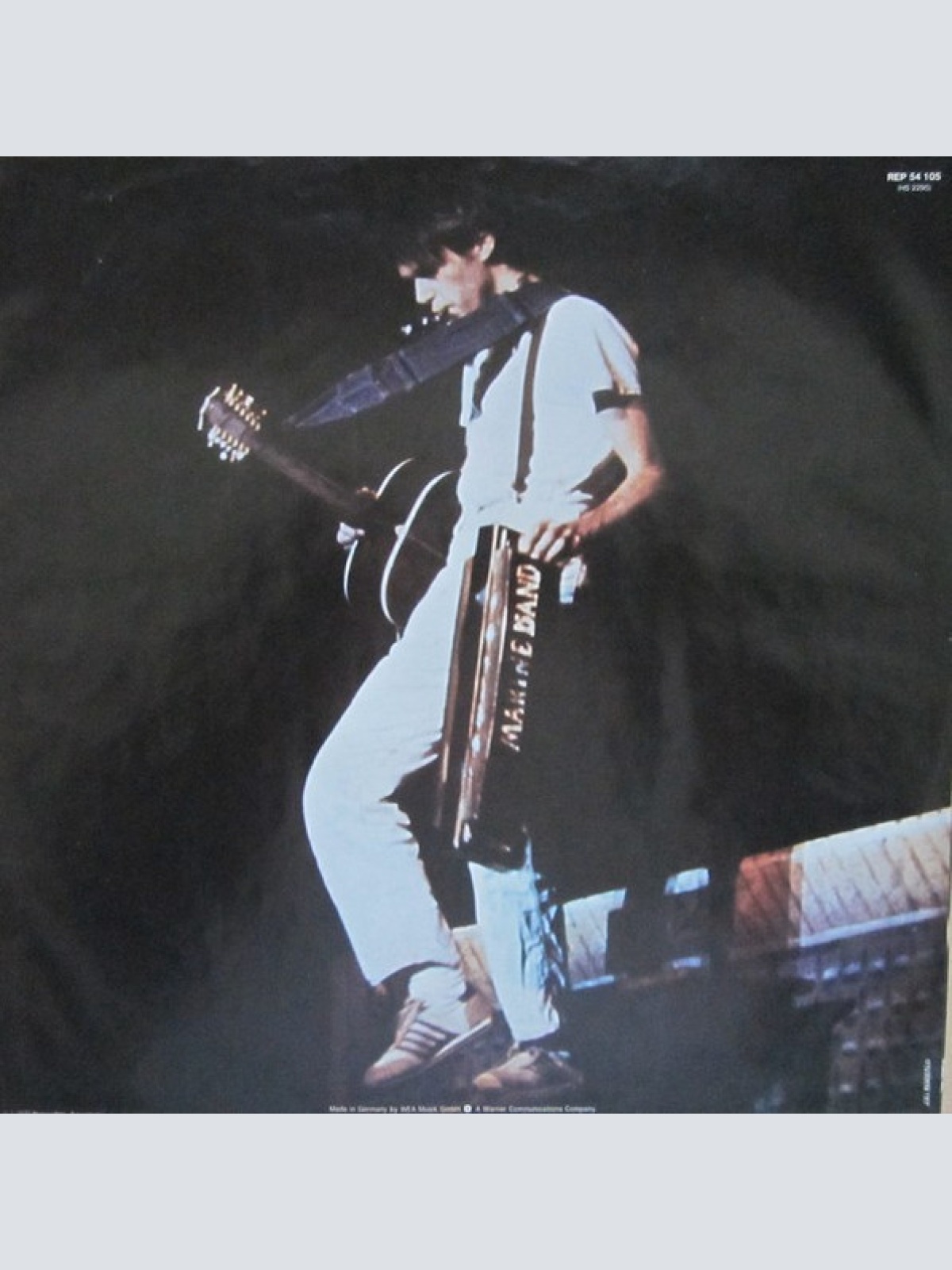 Vinyl / Neil Young & Crazy Horse - Rust Never Sleeps