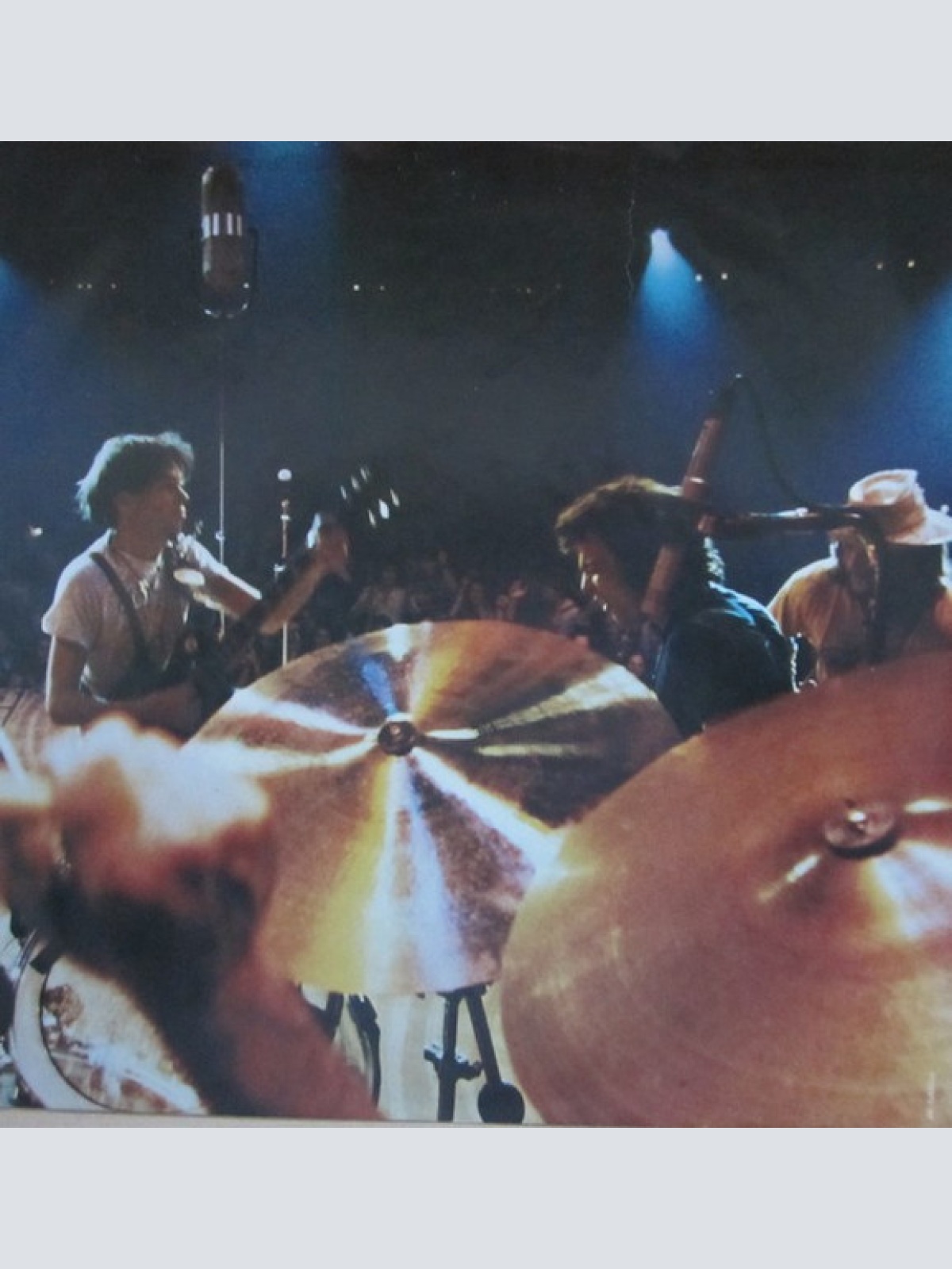 Vinyl / Neil Young & Crazy Horse - Rust Never Sleeps