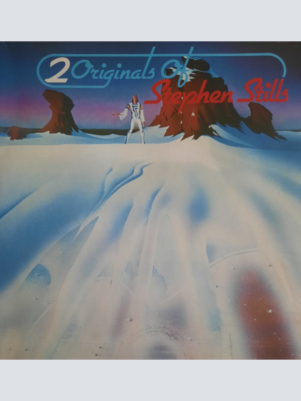 Vinyl / Stephen Stills - 2 Originals Of Stephen Stills