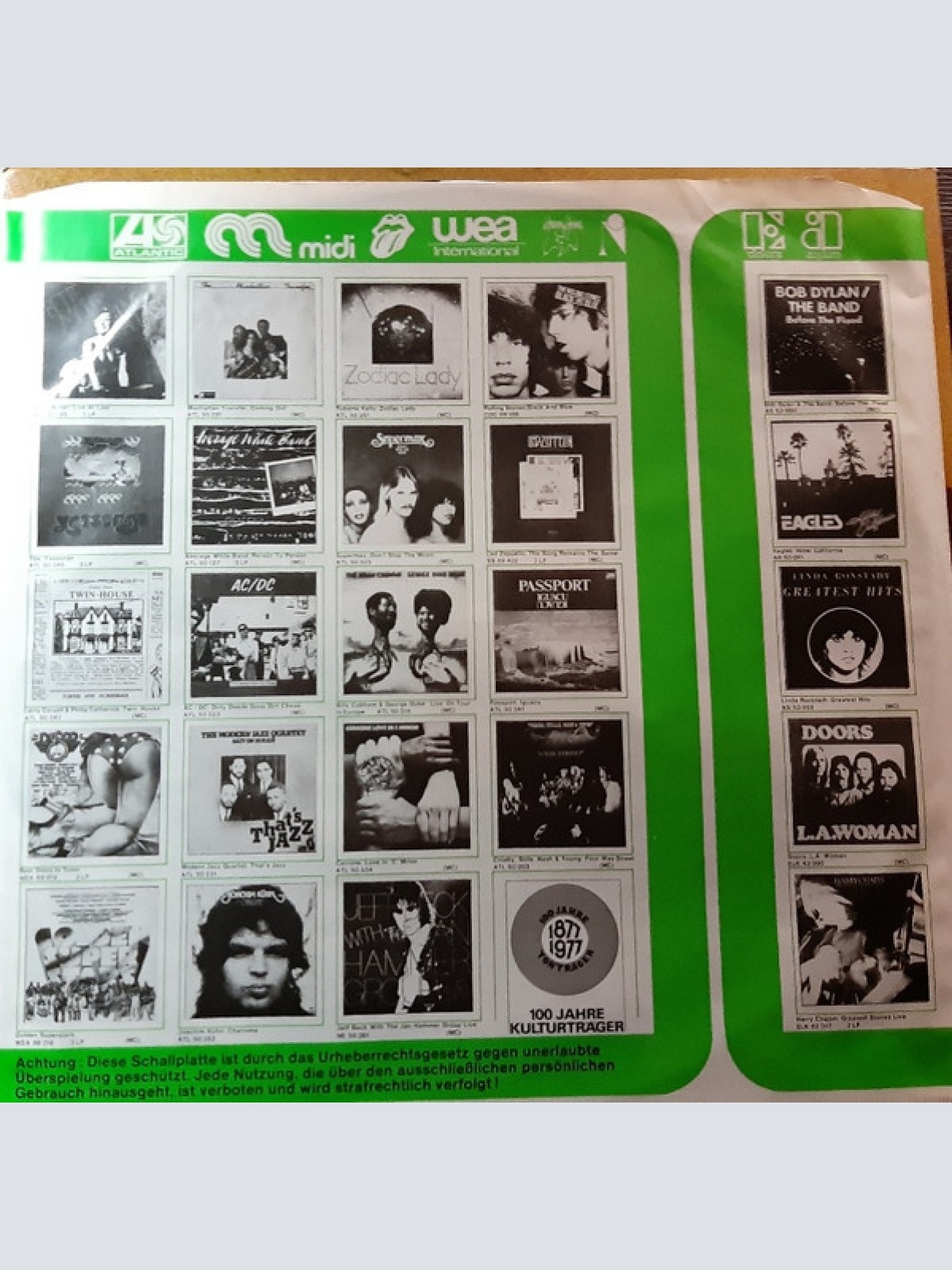 Vinyl / David Crosby / Graham Nash - 2 Originals Of David Crosby & Graham Nash