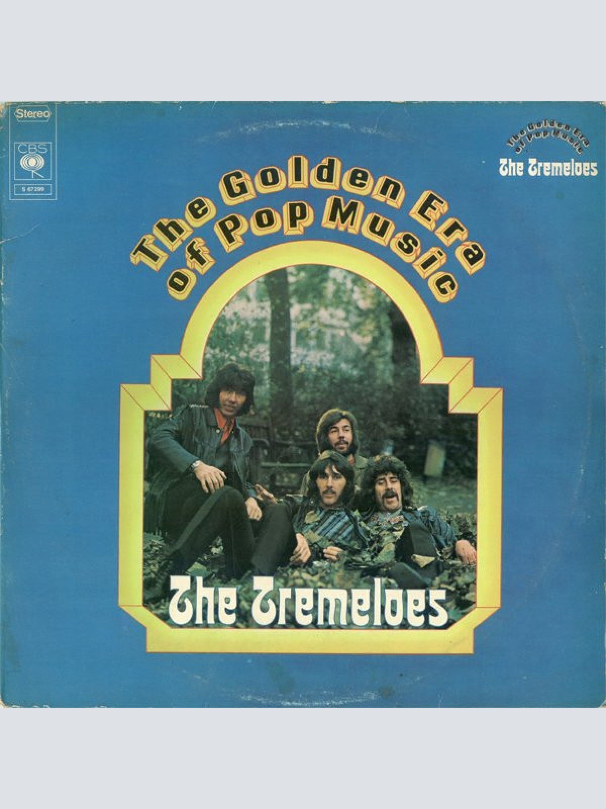 Vinyl / The Tremeloes - The Golden Era Of Pop Music