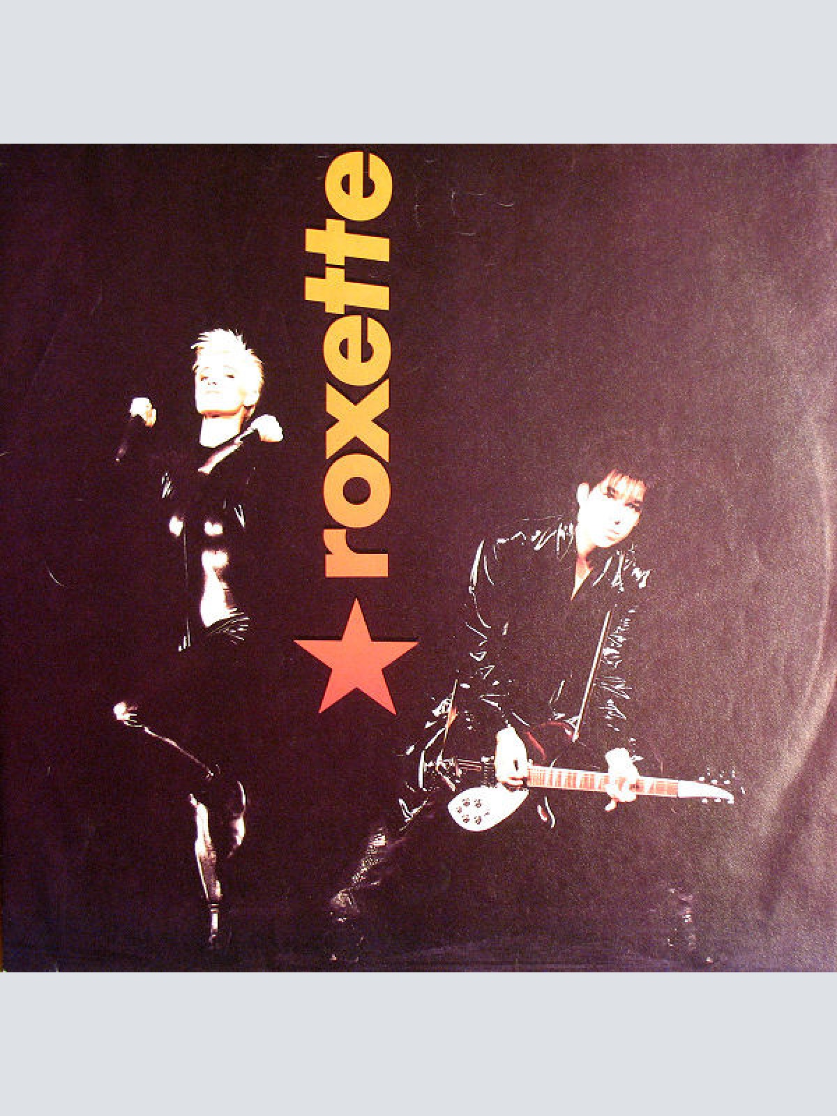 Vinyl / Roxette - Joyride