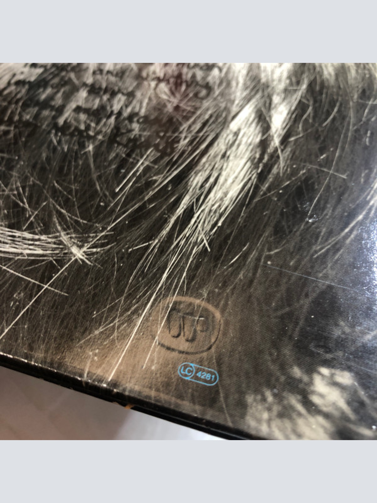 Vinyl / Phil Collins - Face Value