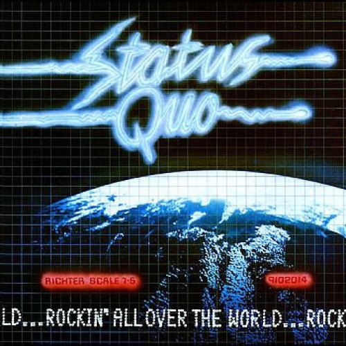 Vinyl / Status Quo - Rockin' All Over The World