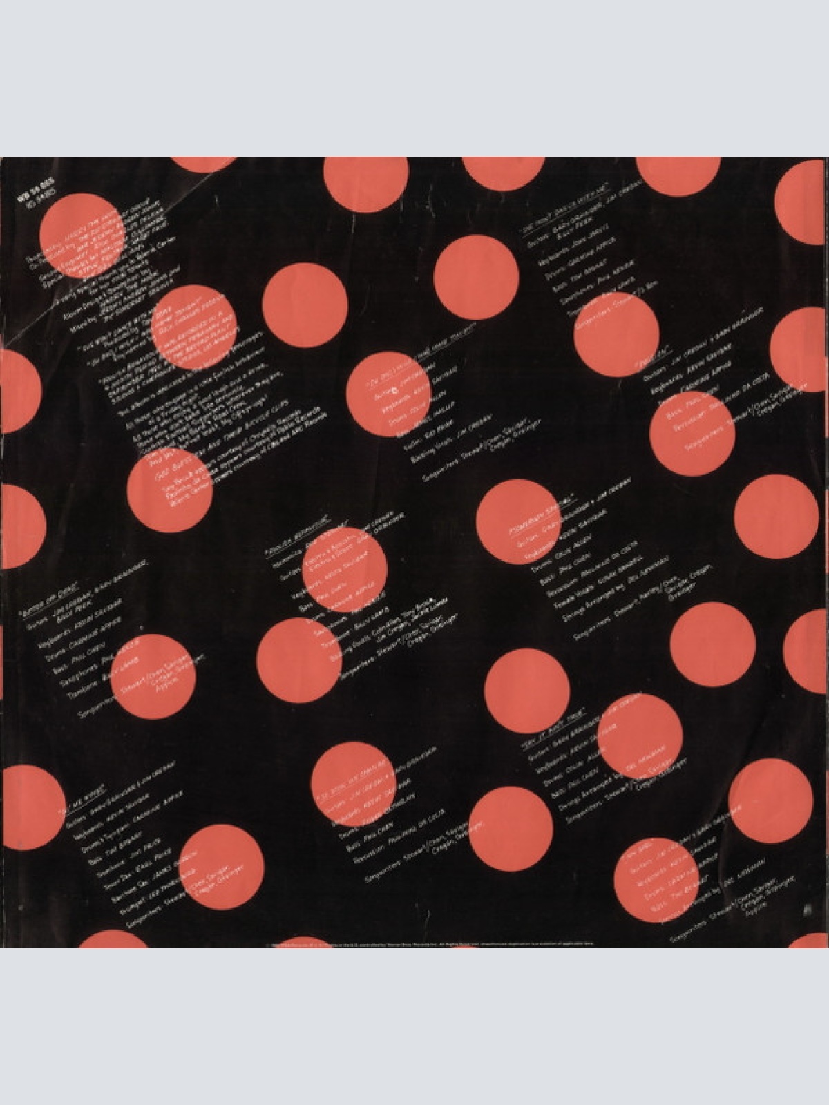 Vinyl / Rod Stewart - Foolish Behaviour