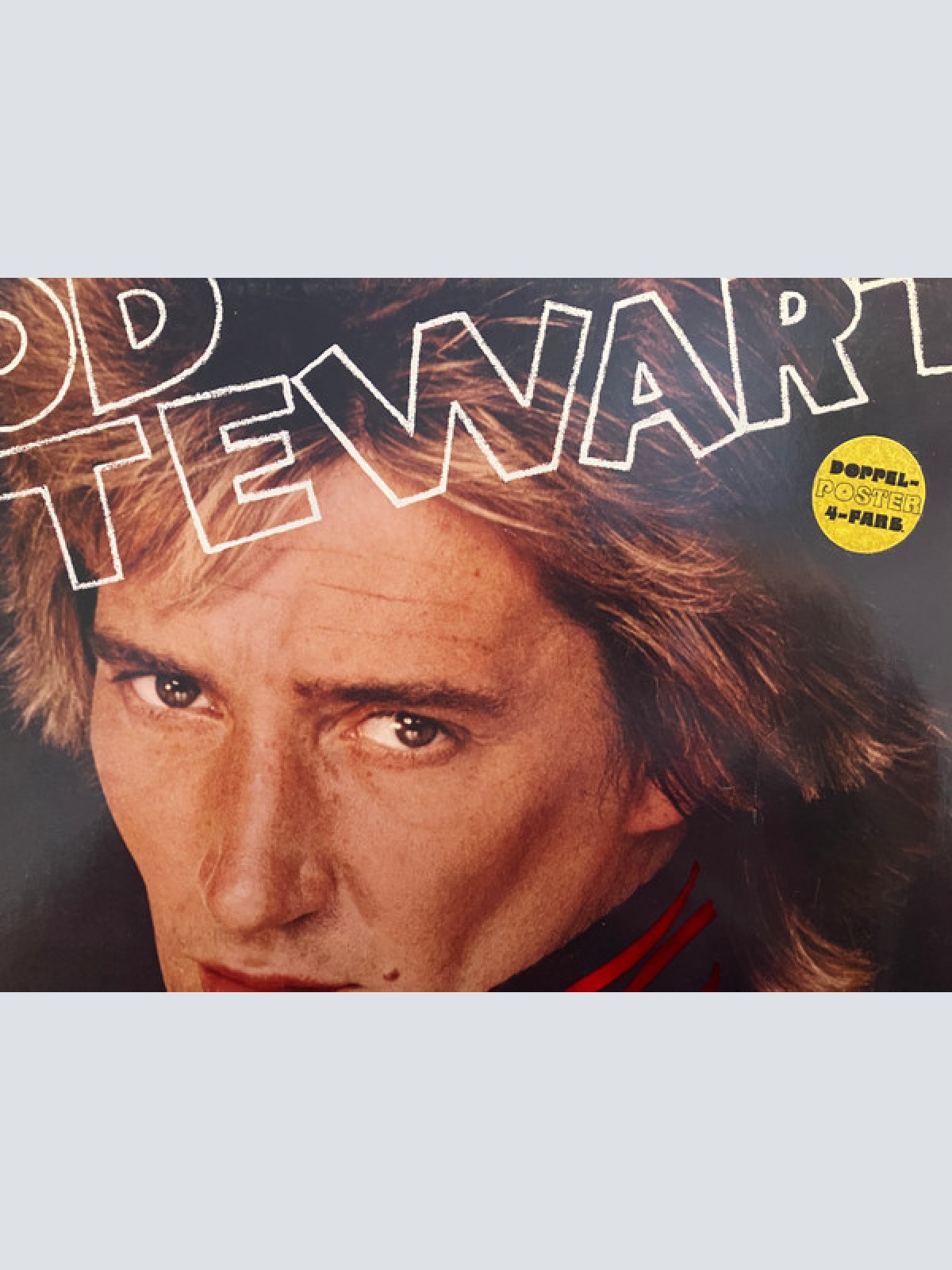 Vinyl / Rod Stewart - Foolish Behaviour