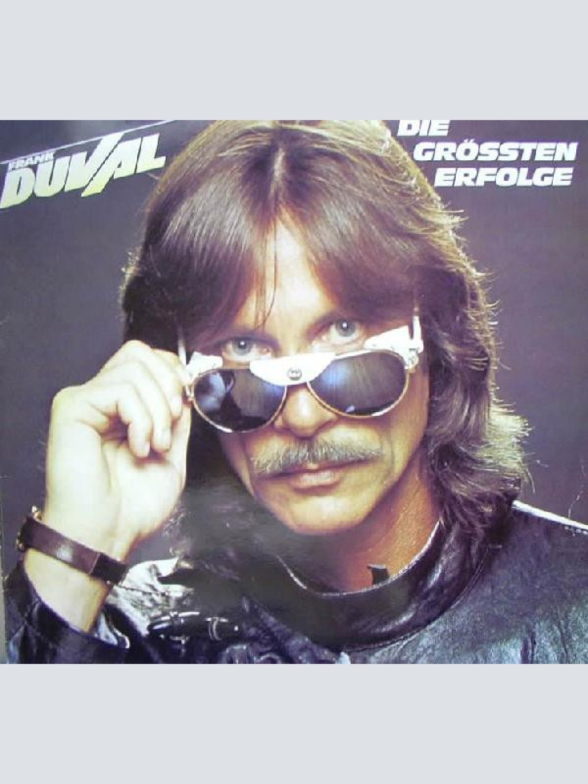 Vinyl / Frank Duval - Die Grössten Erfolge