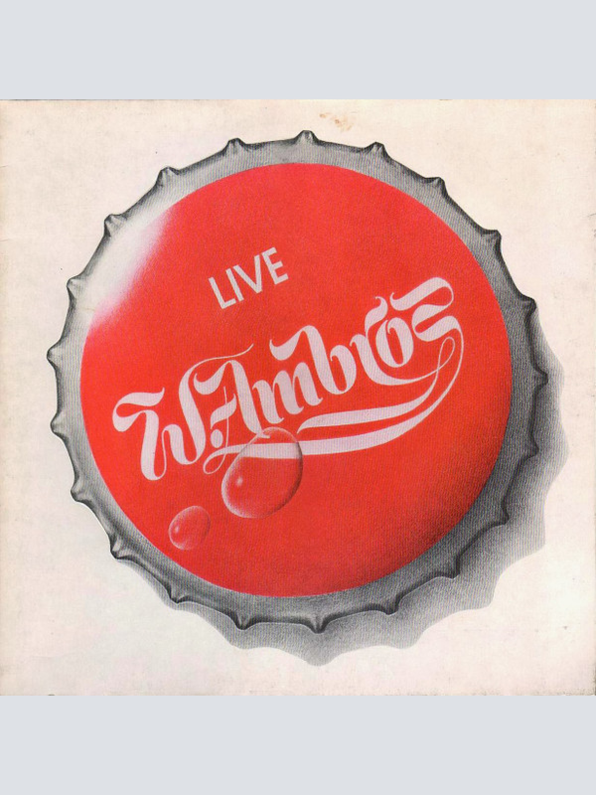 Vinyl / W. Ambros* - Live (...Auf Ana Langen, Finster'n Stroß'n)