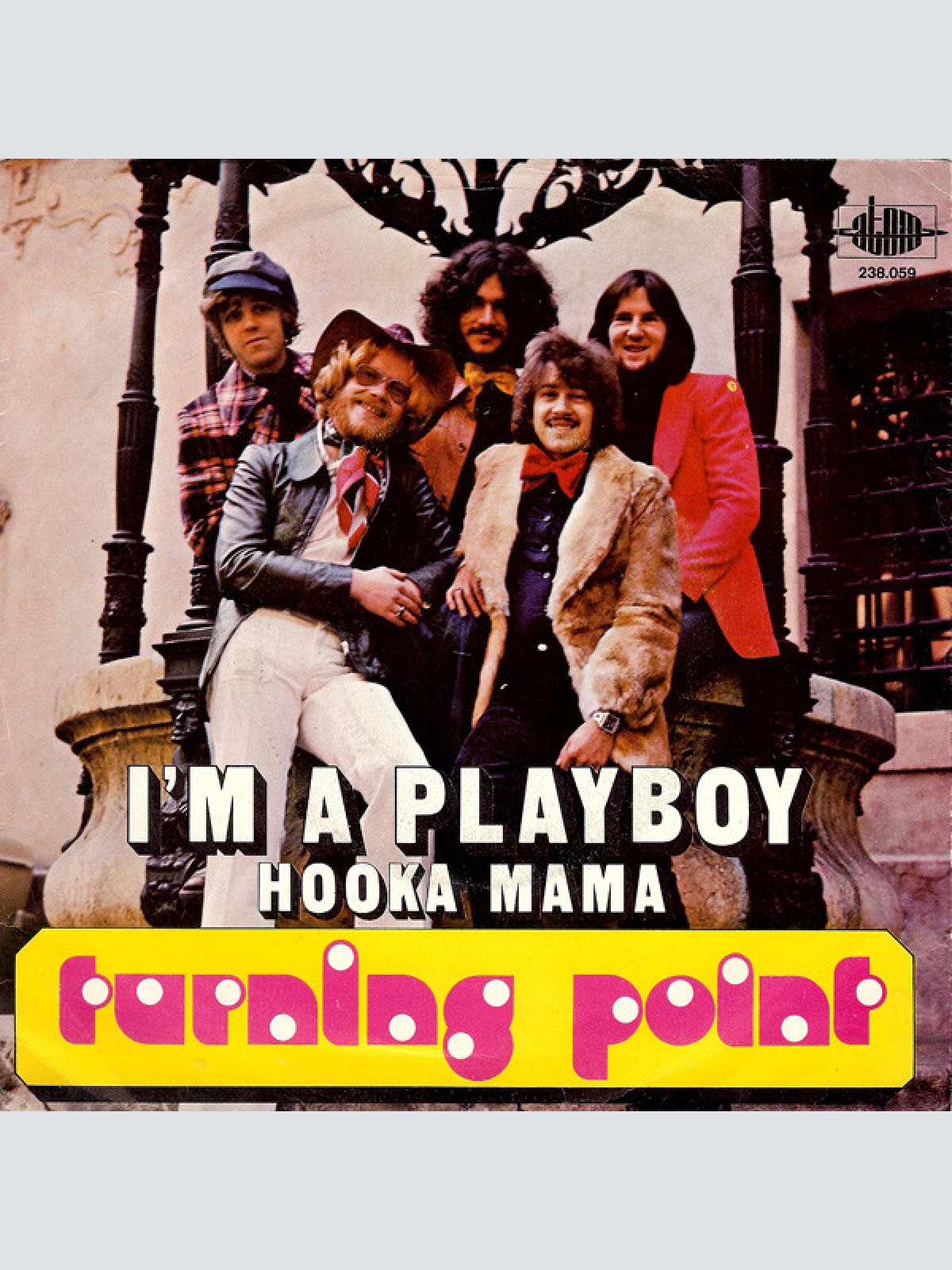 Vinyl / Turning Point (4) - I'm A Playboy