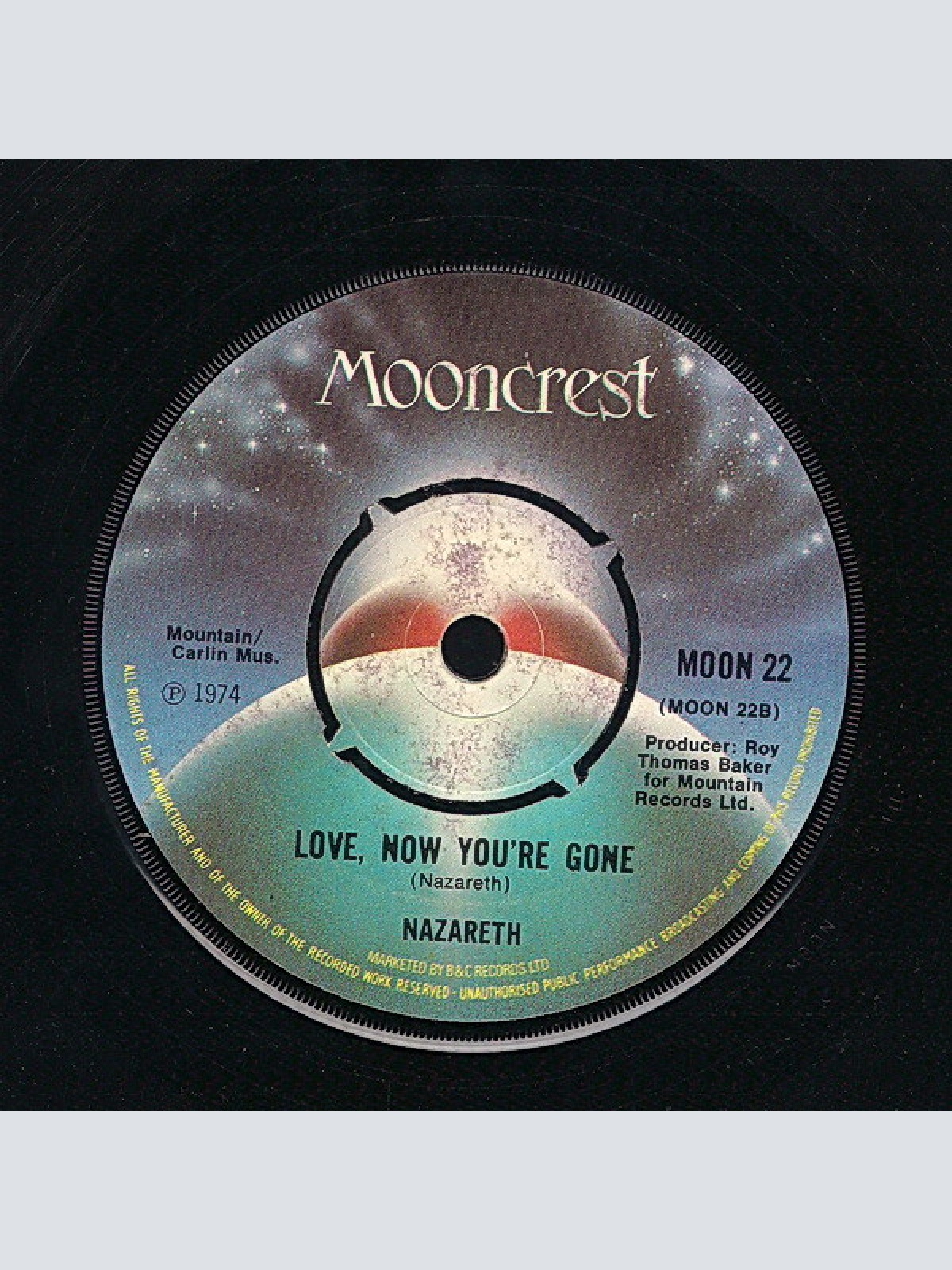 Vinyl / Nazareth (2) - Shanghai'd In Shanghai