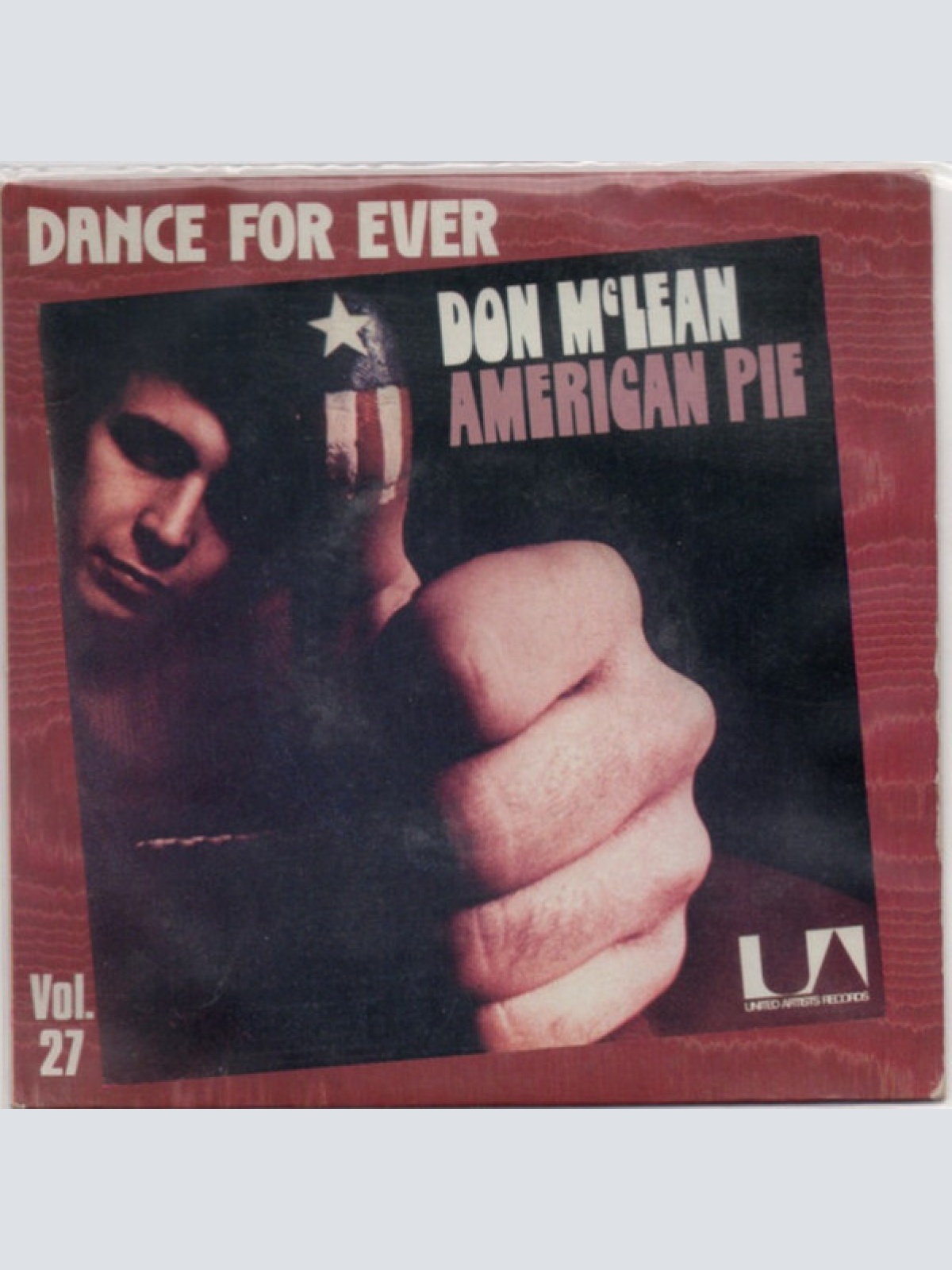 Vinyl / Don McLean - American Pie