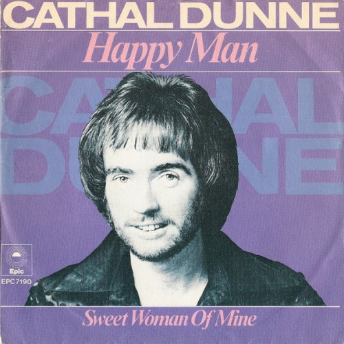 Vinyl / Cathal Dunne - Happy Man