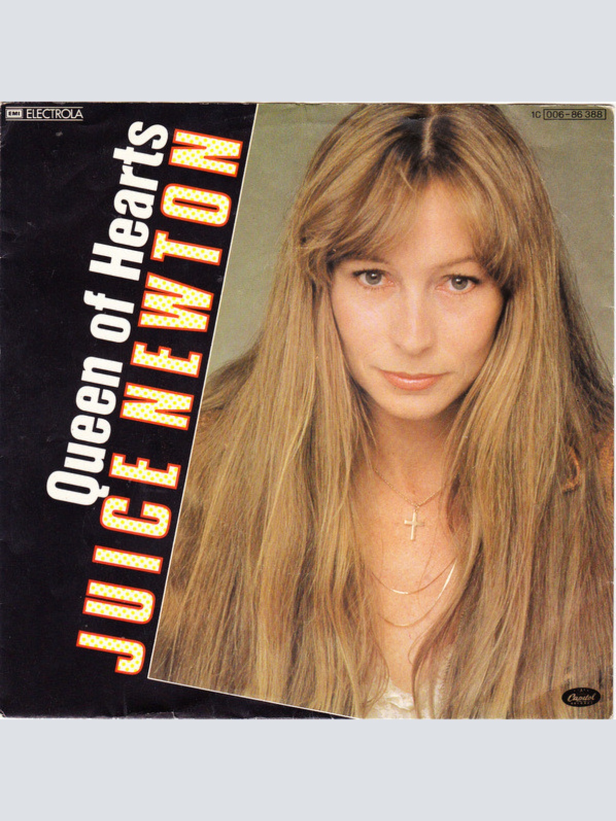 Vinyl / Juice Newton - Queen Of Hearts