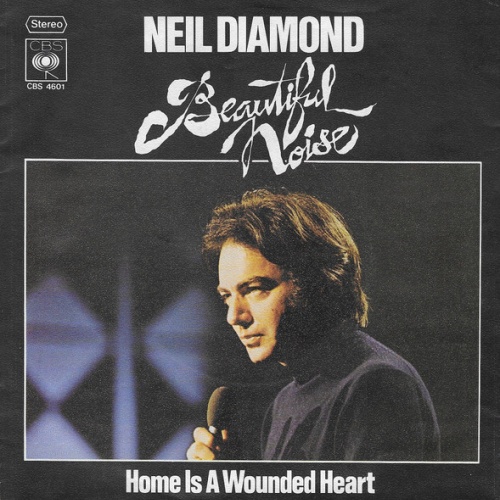 Vinyl / Neil Diamond - Beautiful Noise