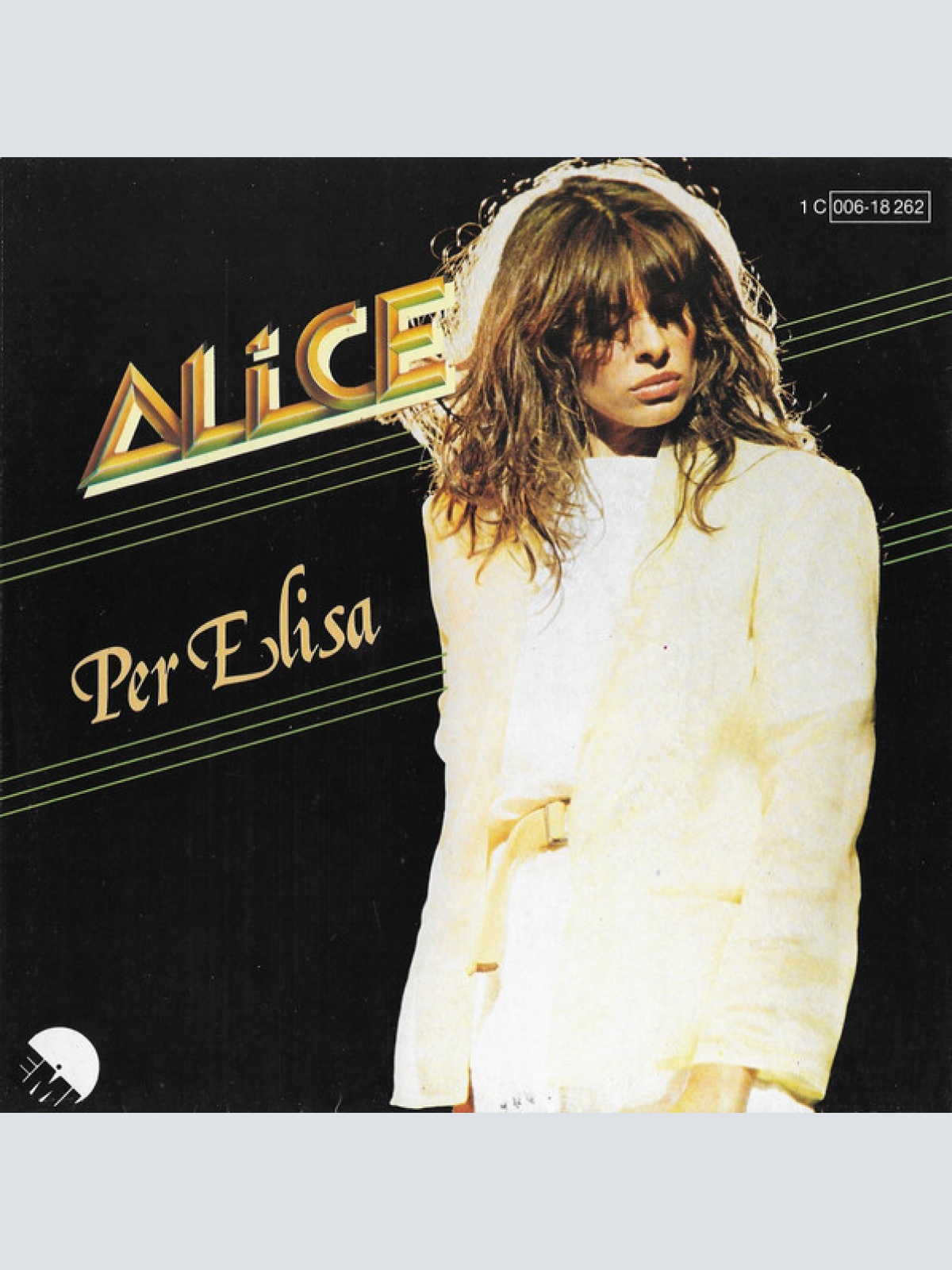 Vinyl / Alice (4) - Per Elisa