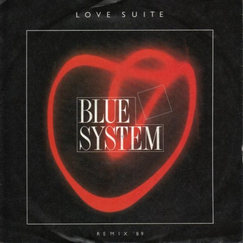 Vinyl / Blue System - Love Suite (Remix '89)