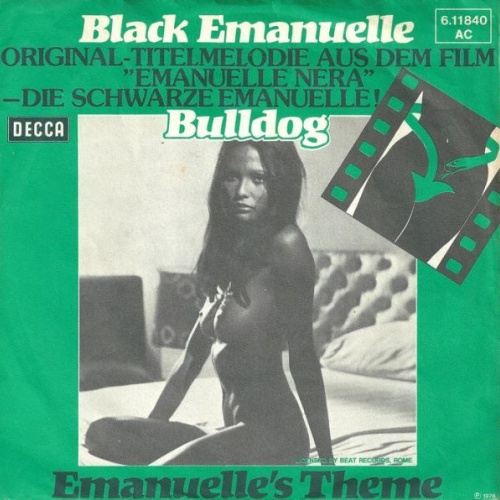 Vinyl / Bulldog (6) - Black Emanuelle (Original-Titelmelodie Aus Dem Film ”Emanuelle Nera” - Die Schwarze Emanuelle!)