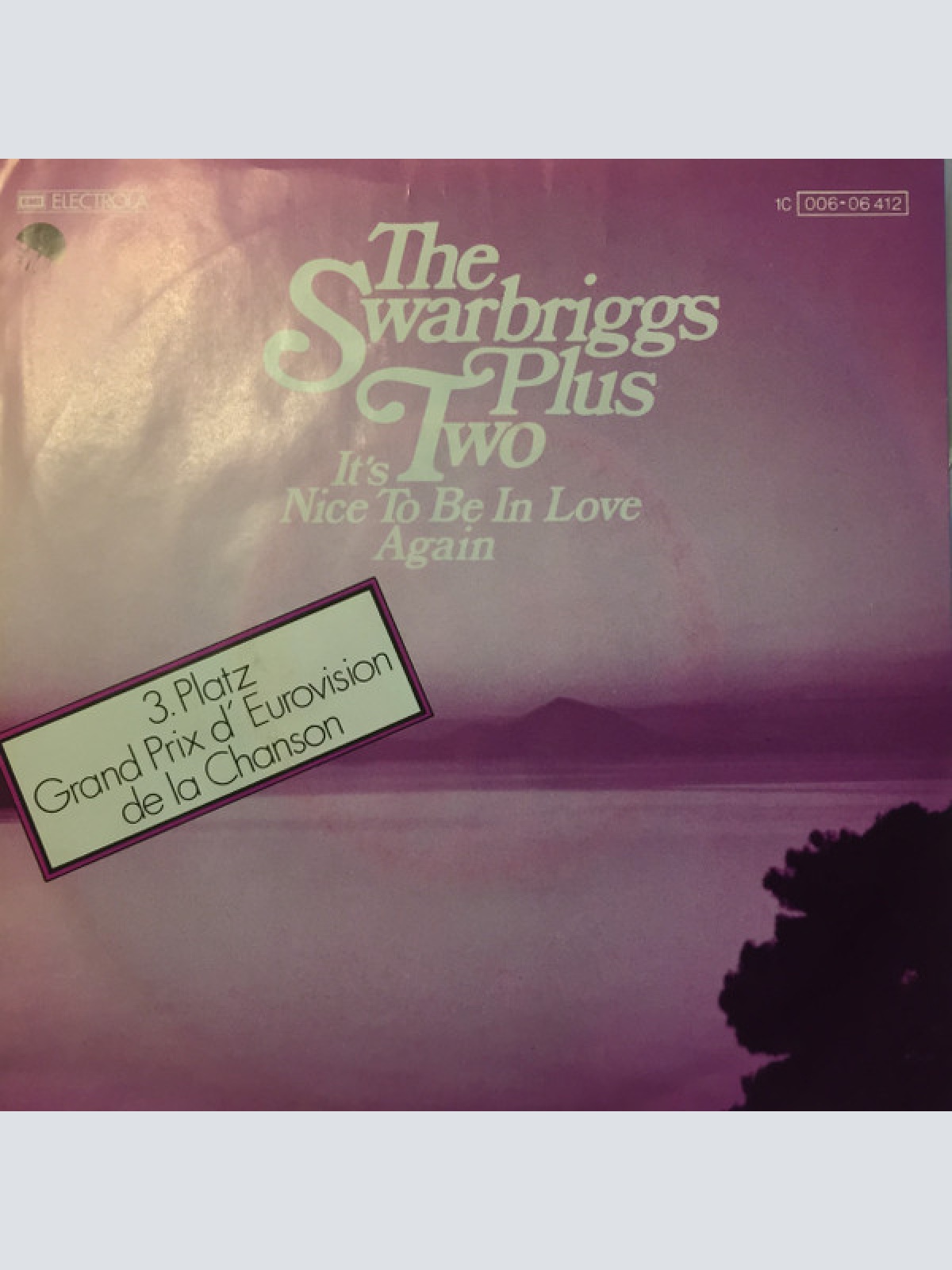 Vinyl / The Swarbriggs Plus Two - It's Nice To Be In Love Again