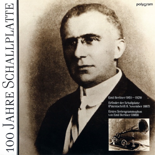 Vinyl / Wolfgang Arming, Oliver Berliner - 100 Jahre Schallplatte