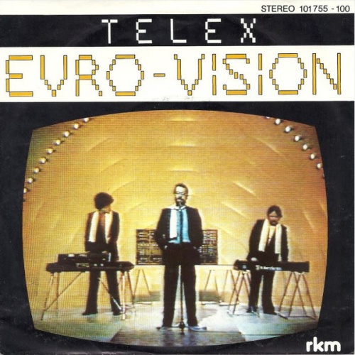 Vinyl / Telex - Euro-Vision