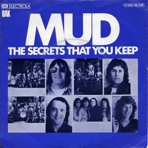 Vinyl / Mud - The Secrets That You Keep
