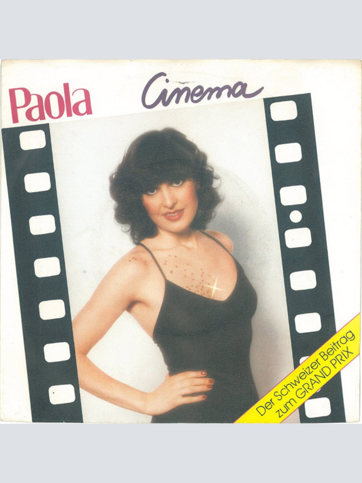 Vinyl / Paola (2) - Cinema
