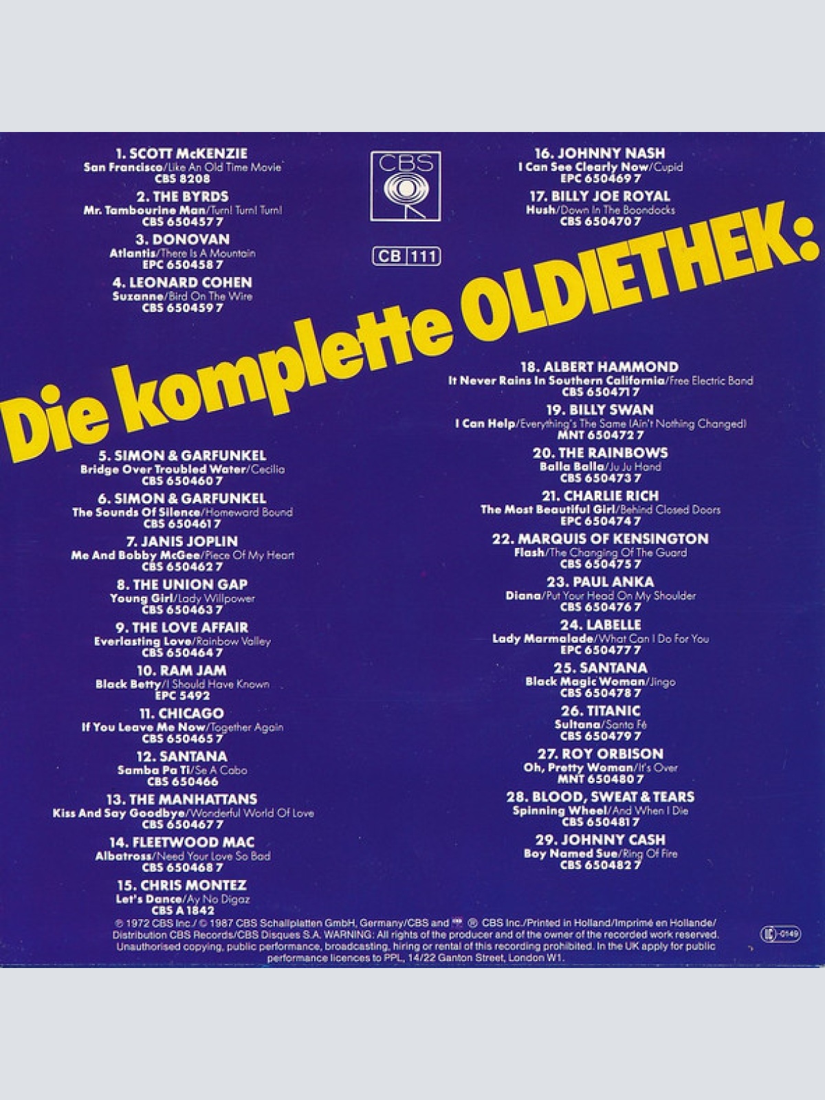 Vinyl / The Byrds - Mr. Tambourine Man / Turn! Turn! Turn!