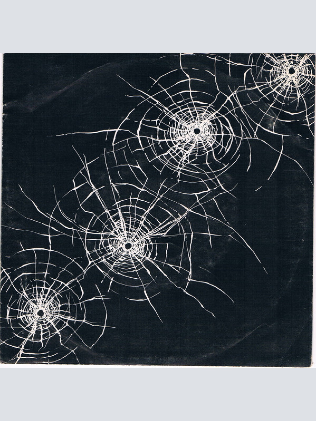 Vinyl / Pan (37) - Machine Gun Love