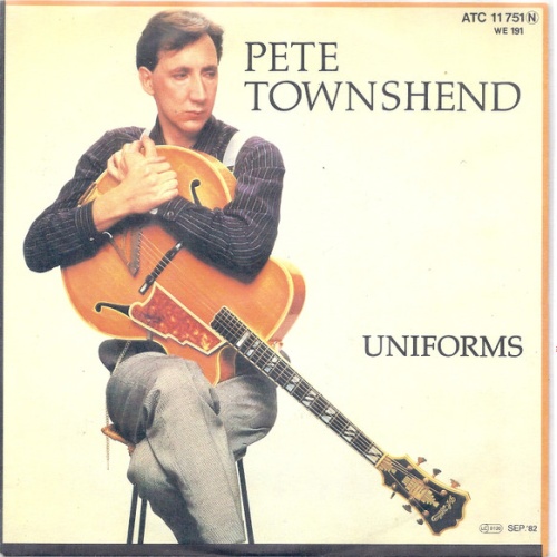 Vinyl / Pete Townshend - Uniforms