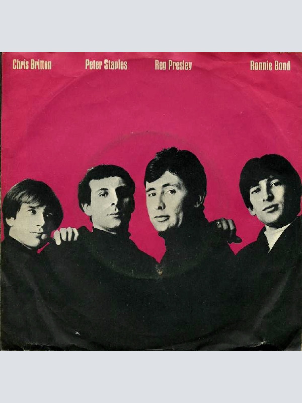 Vinyl / The Troggs - I Can't Control Myself / Gonna Make You