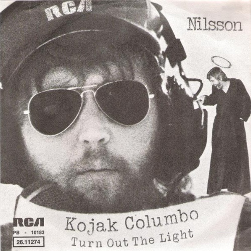 Vinyl / Nilsson* - Kojak Columbo