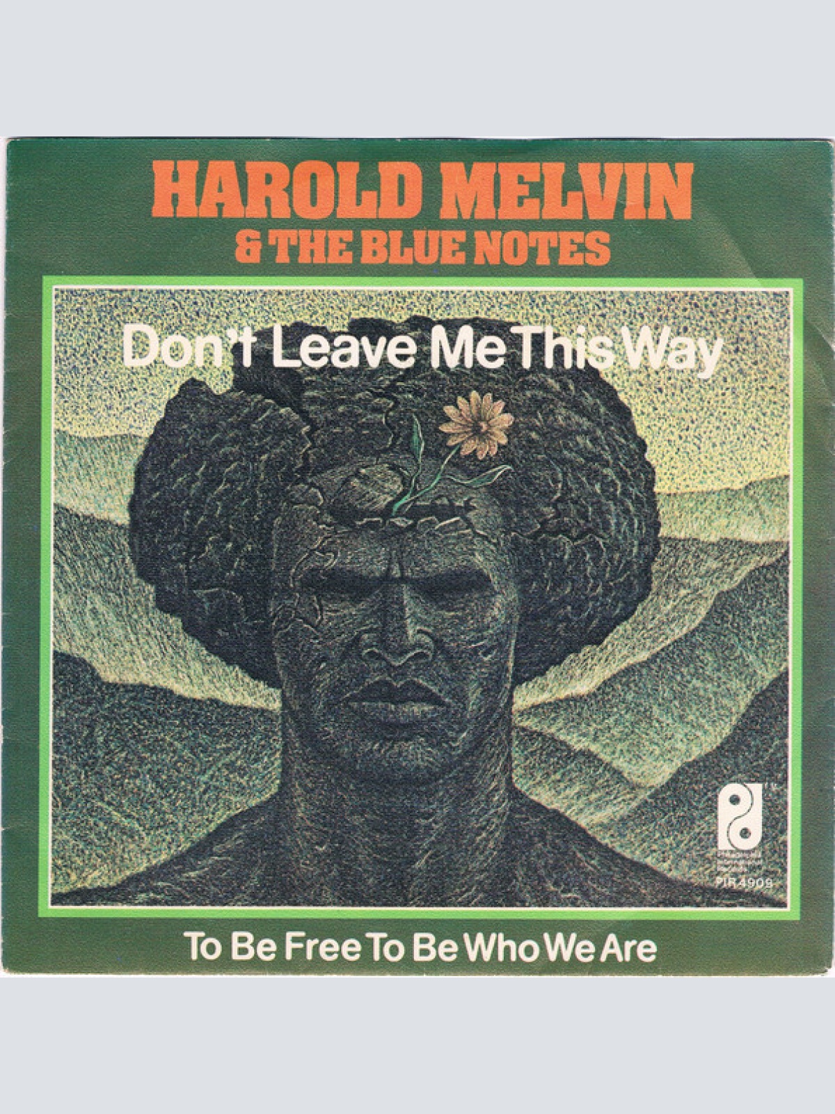 Vinyl / Harold Melvin & The Blue Notes* - Don't Leave Me This Way