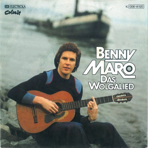 Vinyl / Benny Maro - Das Wolgalied