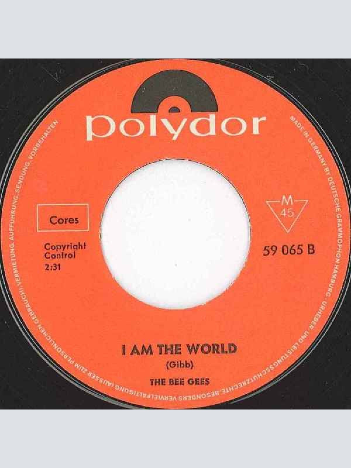 Vinyl / The Bee Gees* - Spicks & Specks