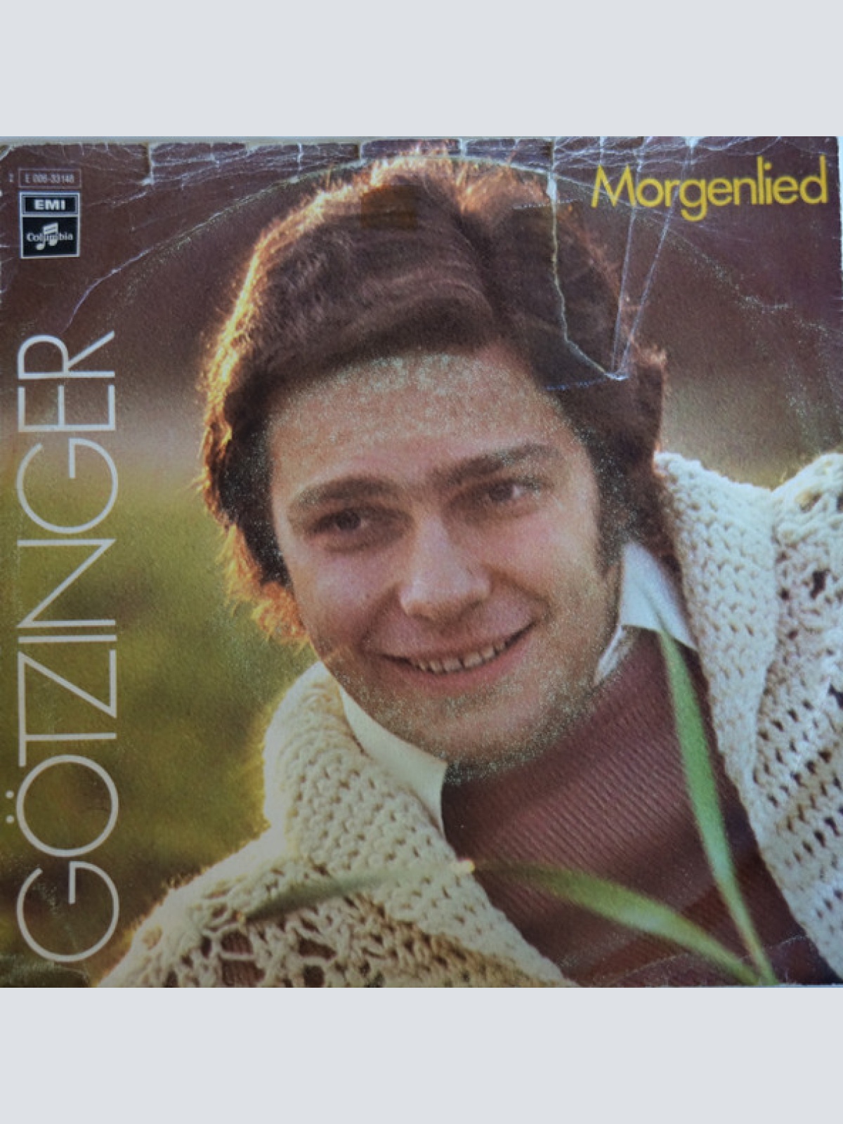 Vinyl / Götzinger* - Morgenlied