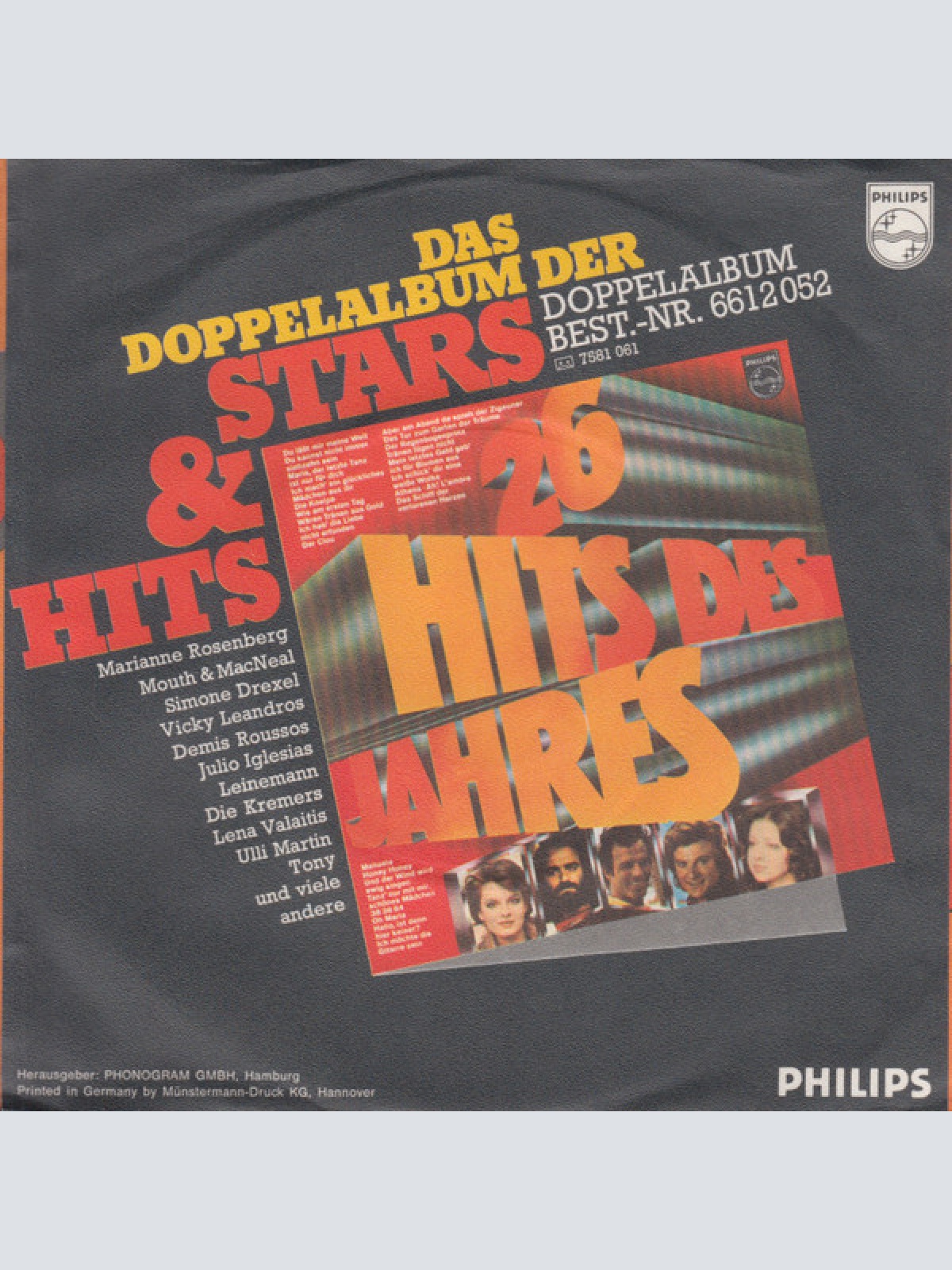 Vinyl / Esther & Abi Ofarim - Cinderella Rockefella / Noch Einen Tanz