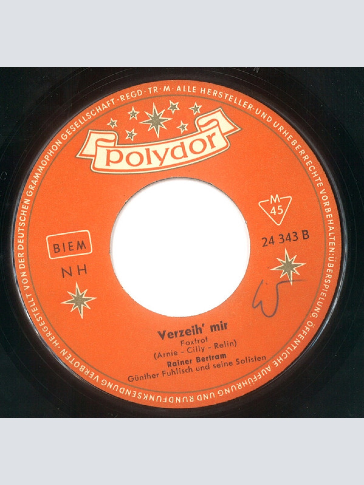 Vinyl / Rainer Bertram - Itsy Bitsy Teenie Weenie Honolulu-Strand Bikini