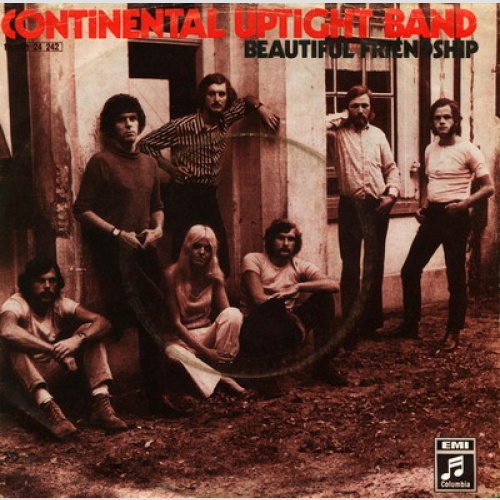 Vinyl / Continental Uptight Band* - Beautiful Friendship