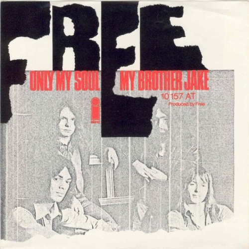 Vinyl / Free - My Brother Jake / Only My Soul