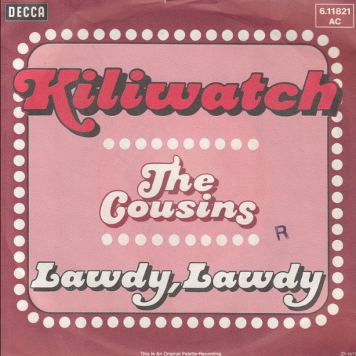 Vinyl / The Cousins - Kiliwatch