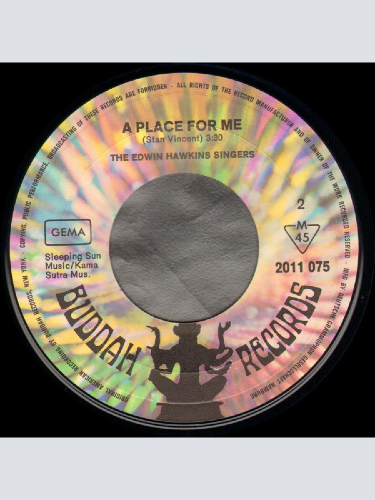 Vinyl / The Edwin Hawkins Singers* - Get Together Children