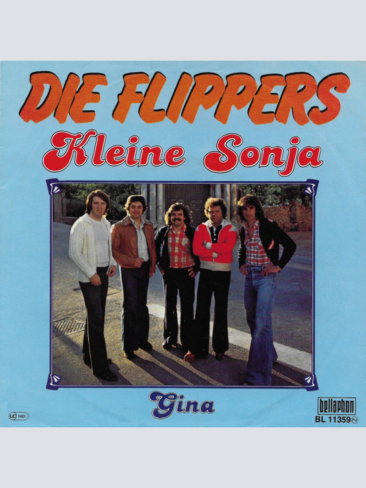 Vinyl / Die Flippers - Kleine Sonja