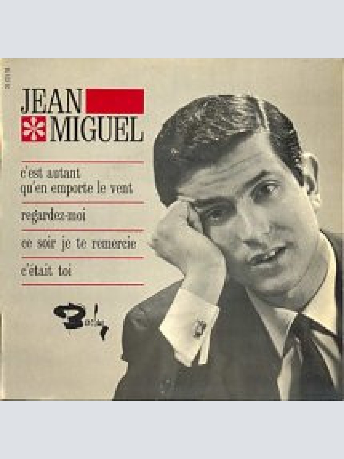 Vinyl / Jean Miguel - C'est Autant Qu'en Emporte Le Vent