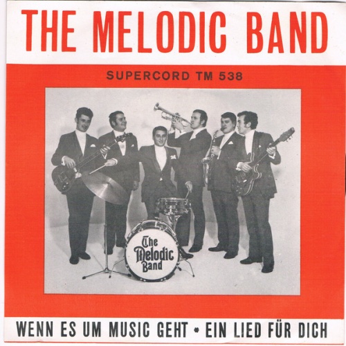 Vinyl / The Melodic Band* - Wenn Es Um Music Geht