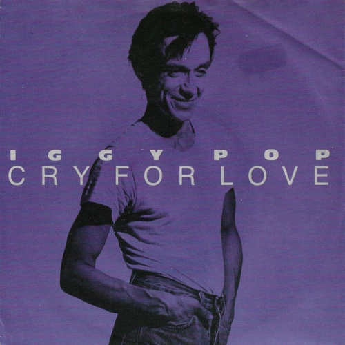 Vinyl / Iggy Pop - Cry For Love